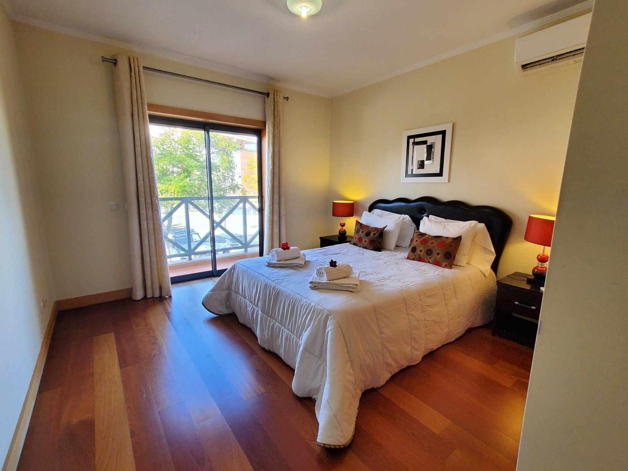 Apartamento Sun & Nature Corcovada