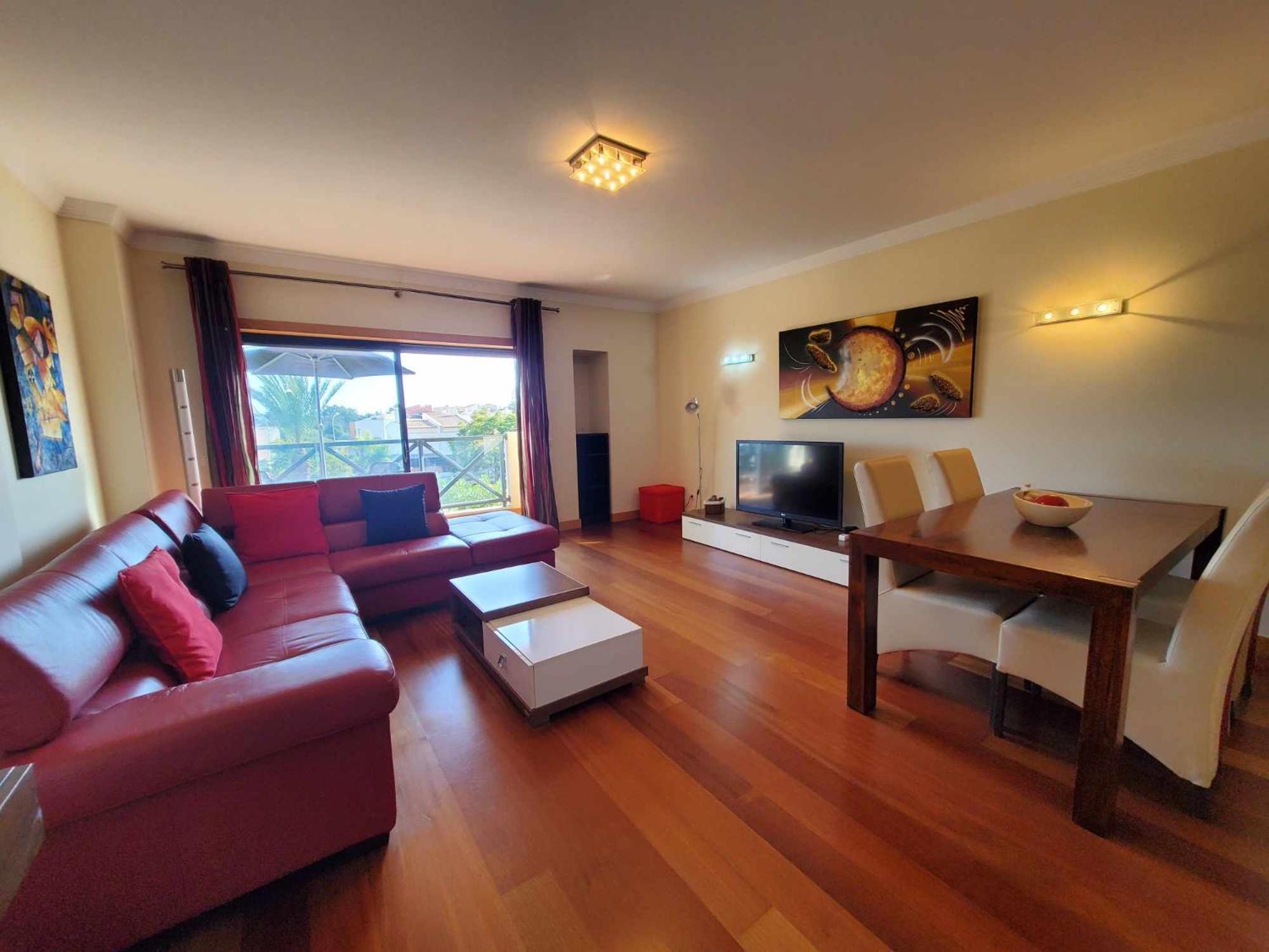 Apartamento Sun & Nature Corcovada