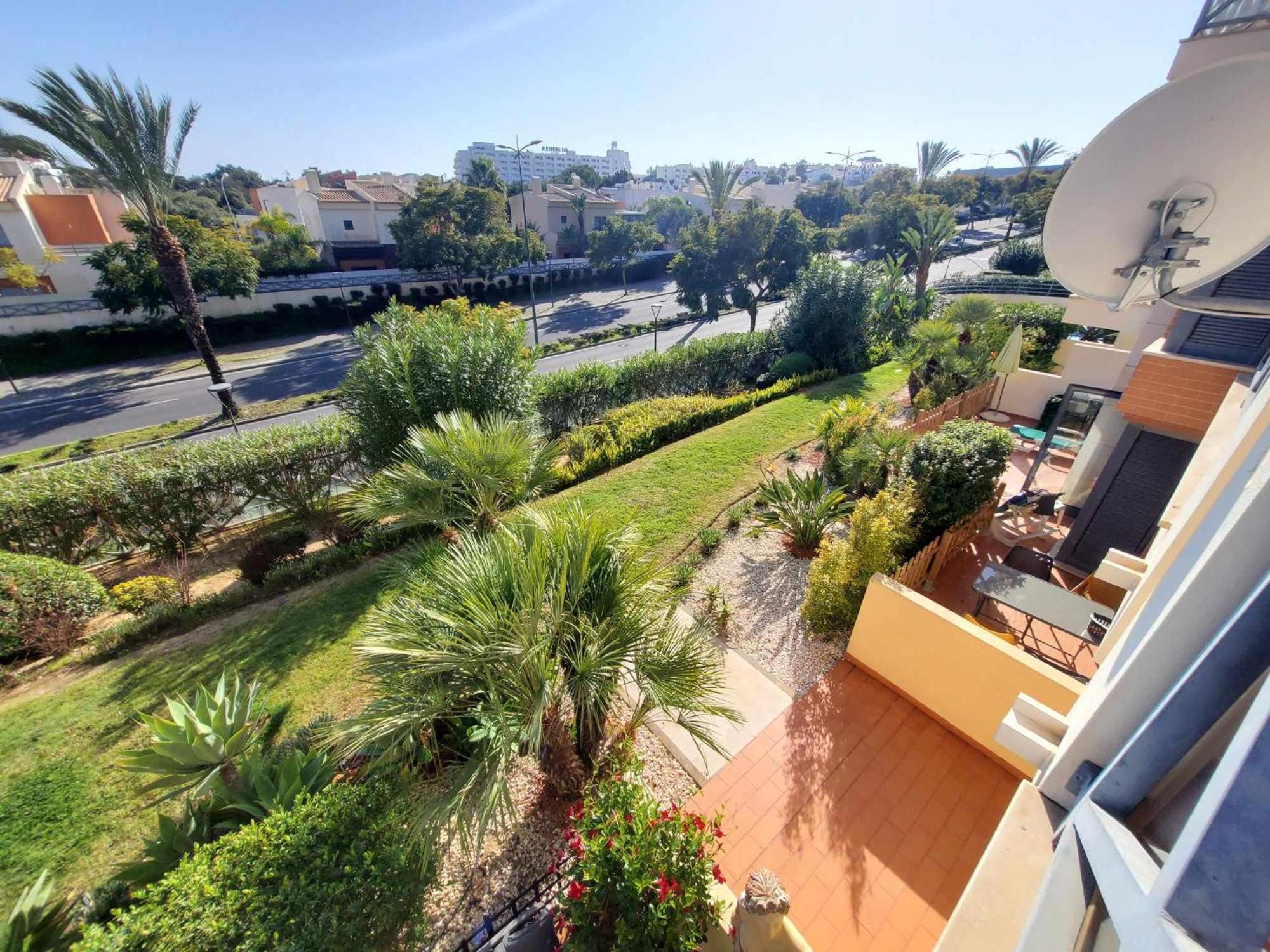 Apartamento Sun & Nature Corcovada