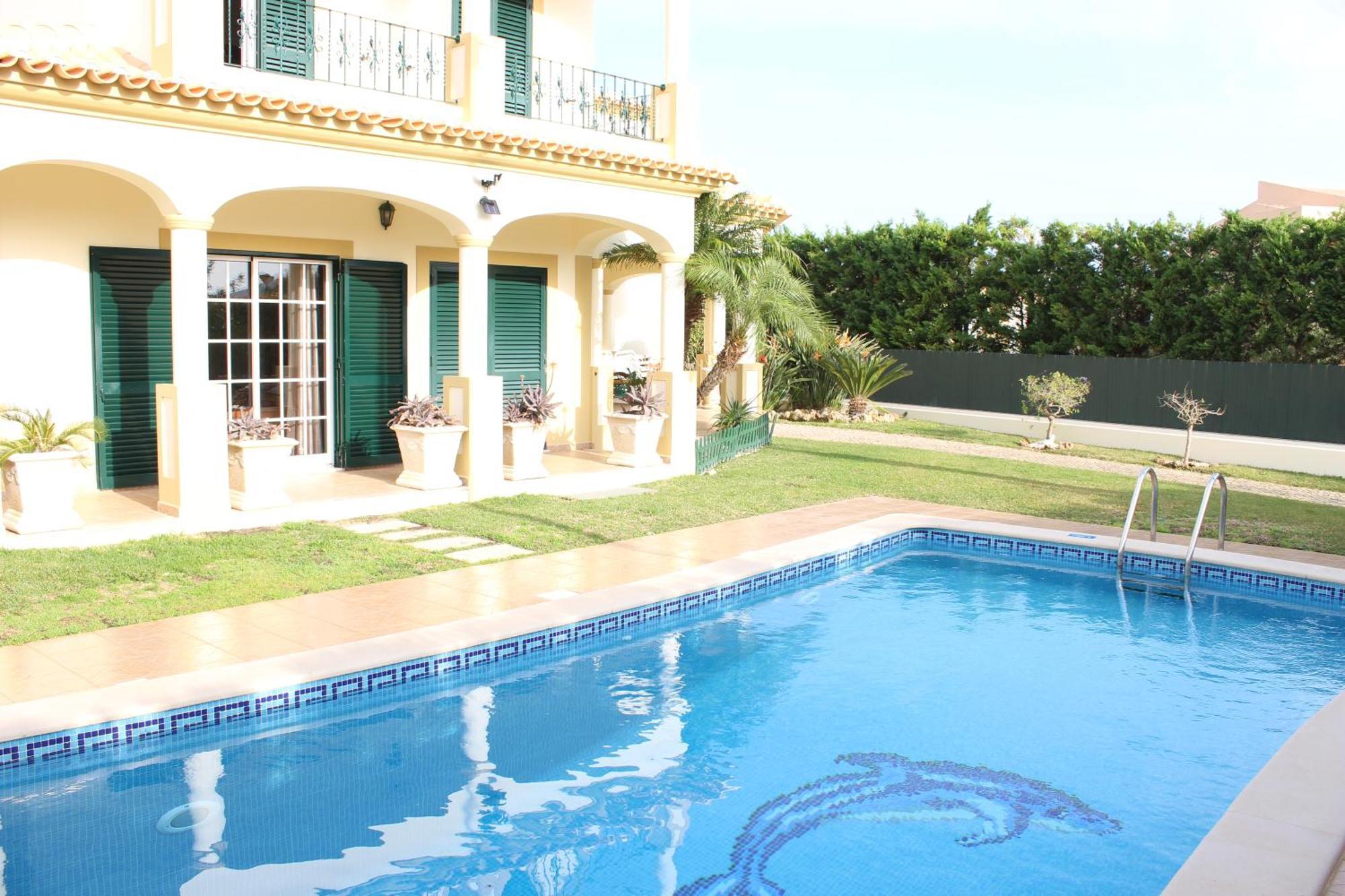 Villa Montechoro *