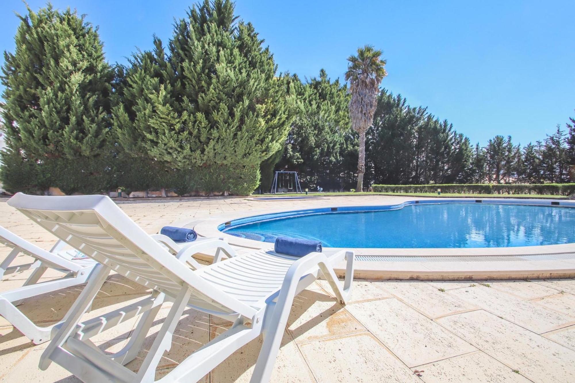 Apartment Rhodes By Algarve Vacation *