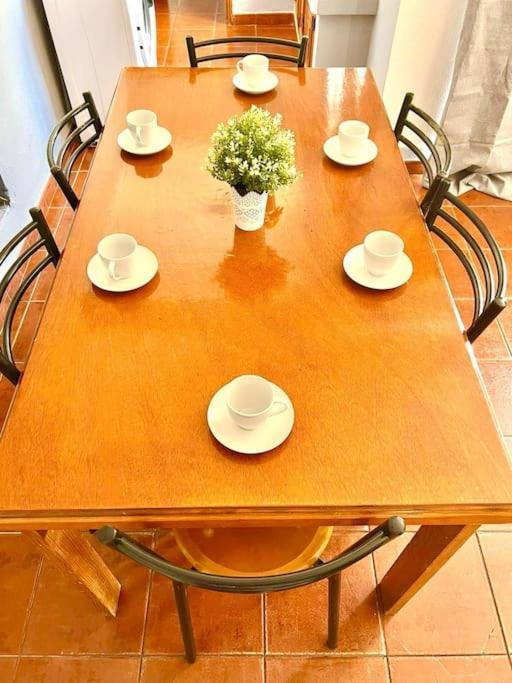 T2, Da Oura Appartement *