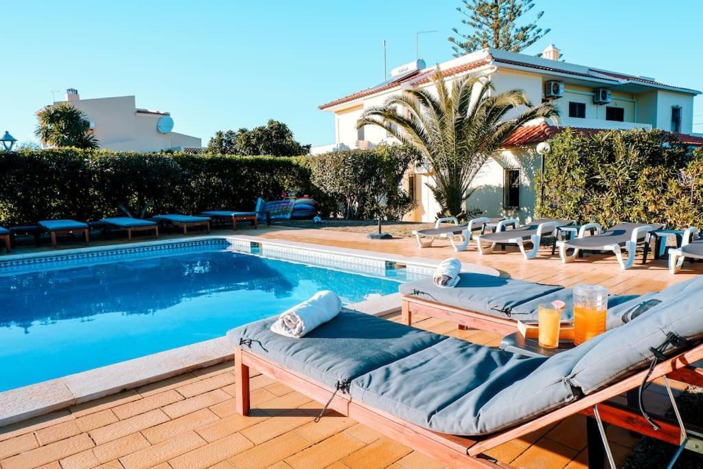 Miracampo - Elegant Secret Villa Albufeira