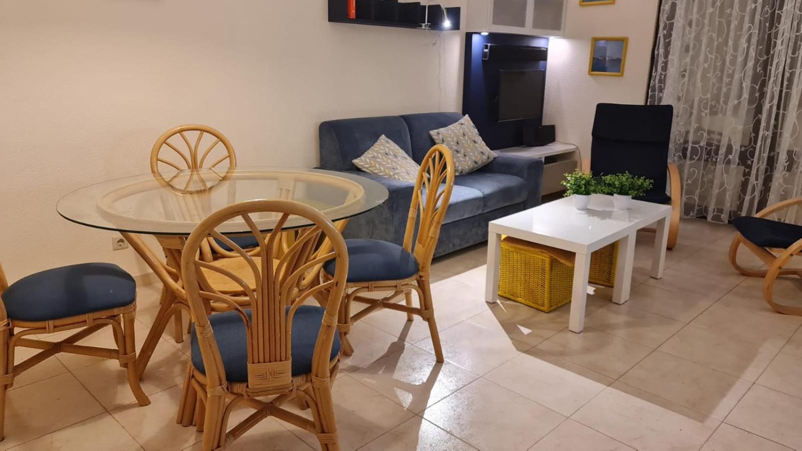 Apartamento Ferias Na