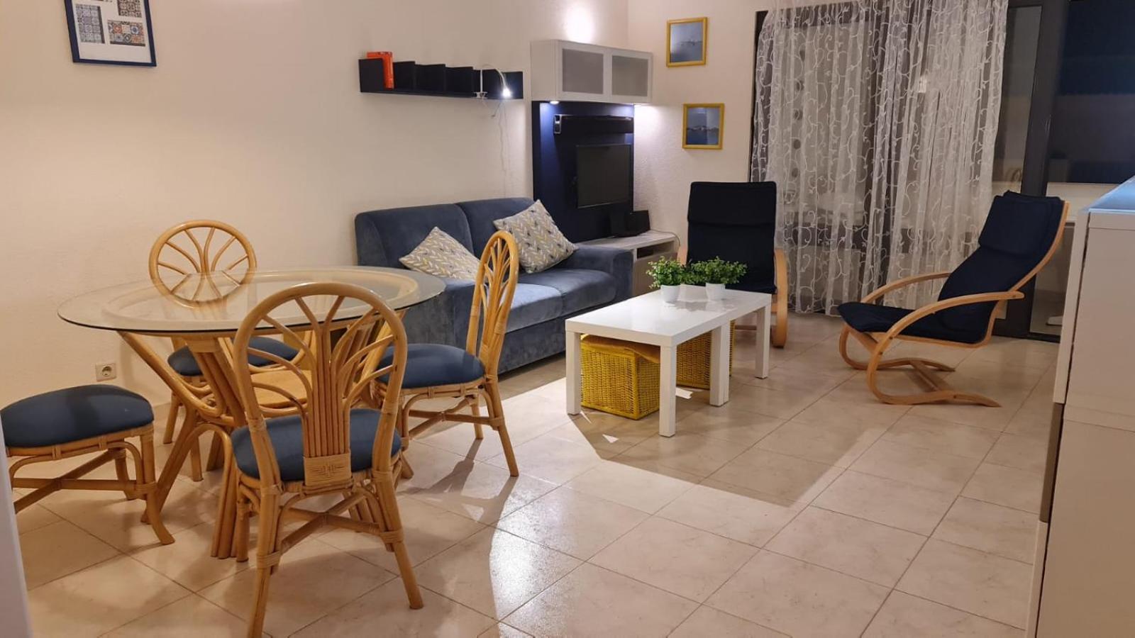 Apartamento Ferias Na *
