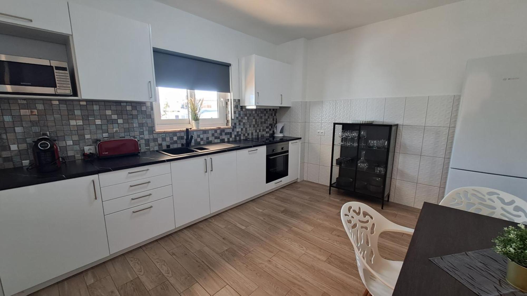 Appartement Oura *