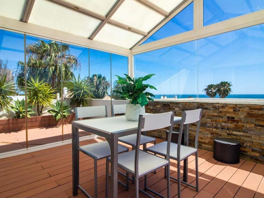 Dunas Salgados House - Sea View & Bbq & Salgados Albufeira