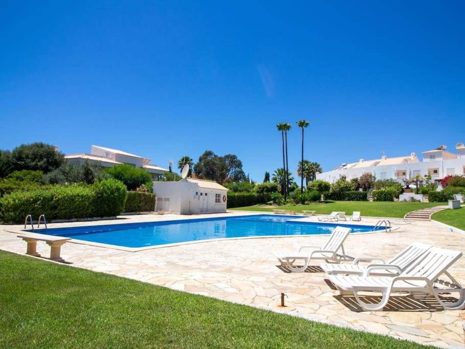 Dunas Salgados House - Sea View & Bbq & Salgados Villa Albufeira
