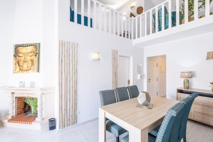Maria - Complex With Tennis Court And Restaurant,pool Albufeira
