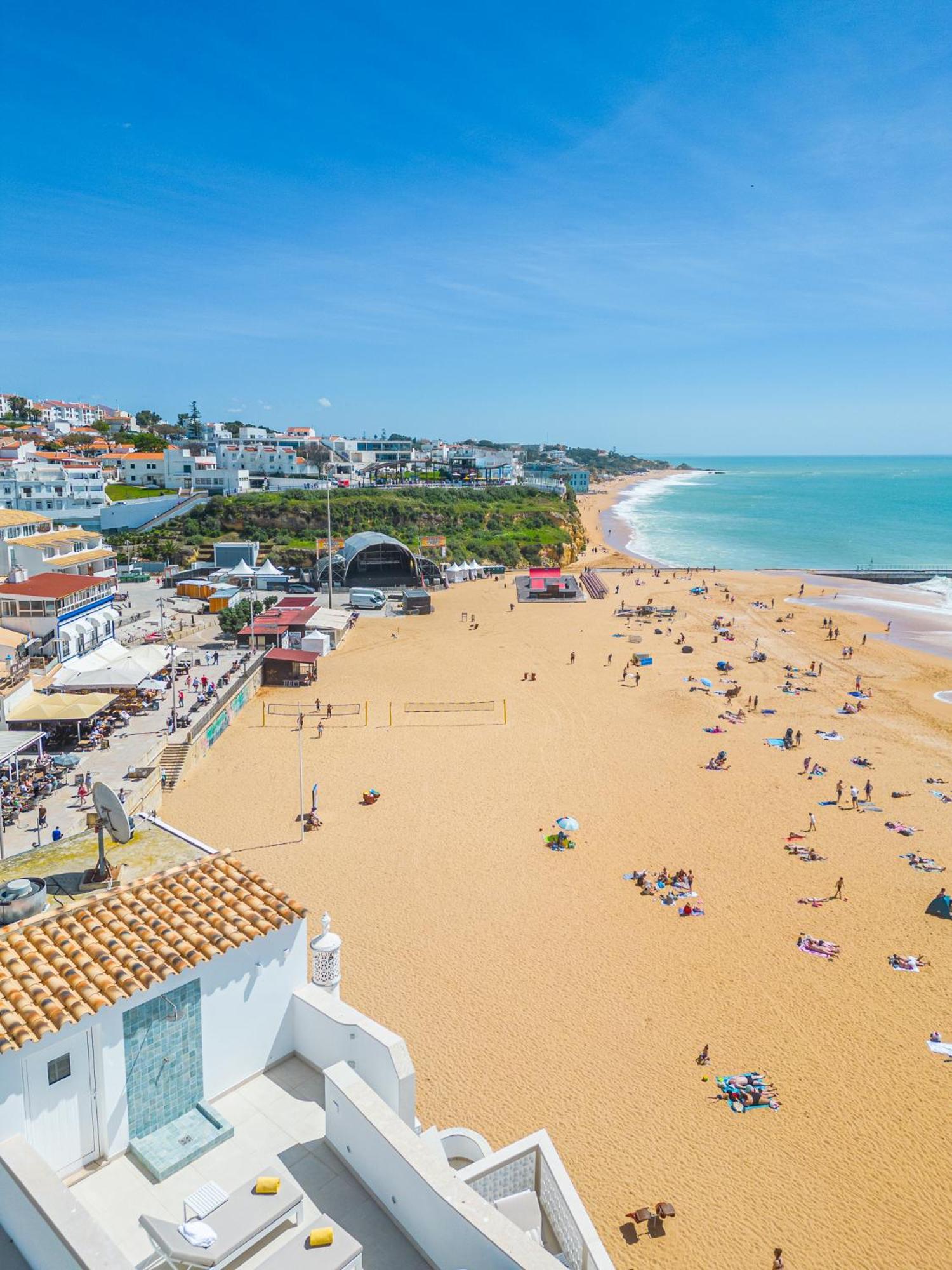 Pousada Casa Na Muralha - Front - Rooftop Jacuzzi By Dreamvillasalbufeira Albufeira