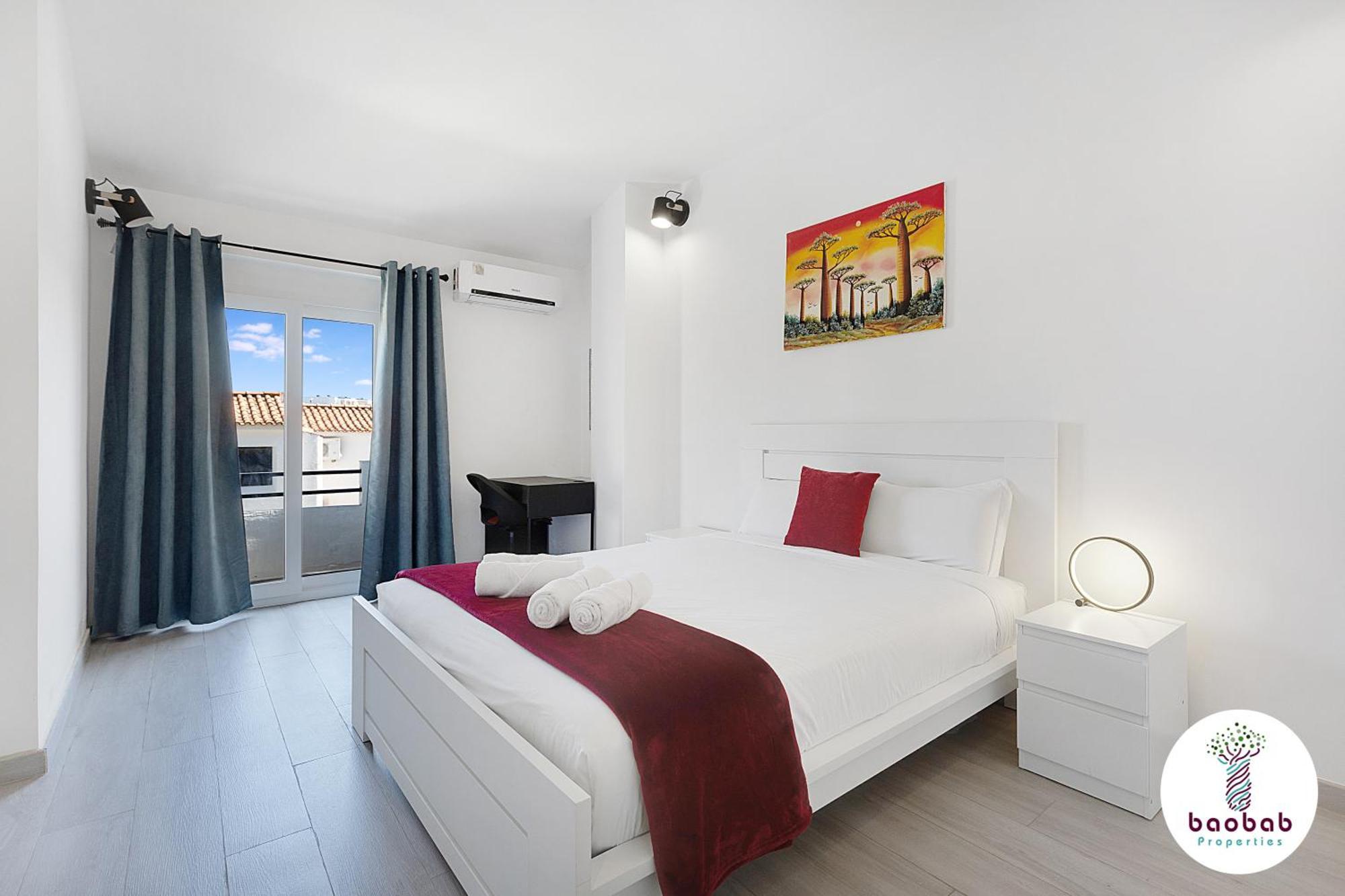 #267 Cozy Casablanca Villa