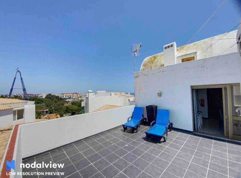 Double Rooftop Mont-blanc : Vue Amazing Apartamento Albufeira