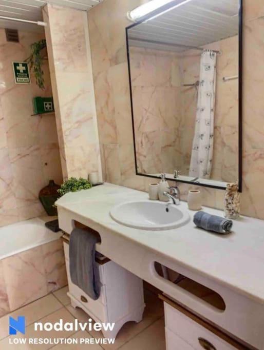 Apartamento Double Rooftop Mont-blanc : Vue Amazing *