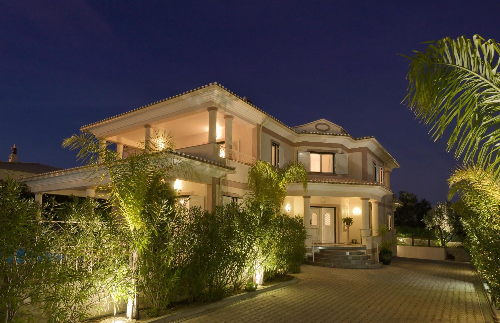 Villa Cor De Rosa Albufeira
