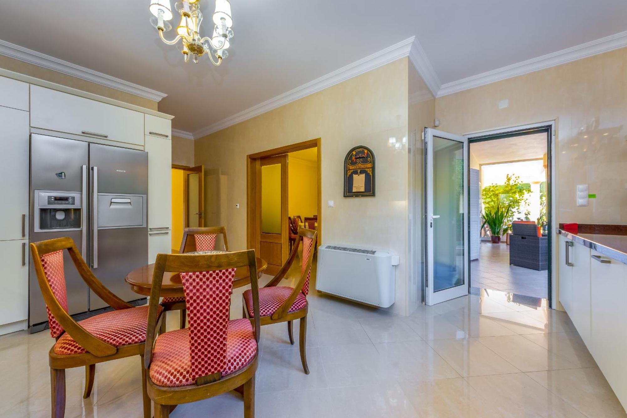 Villa Cor De Rosa Albufeira