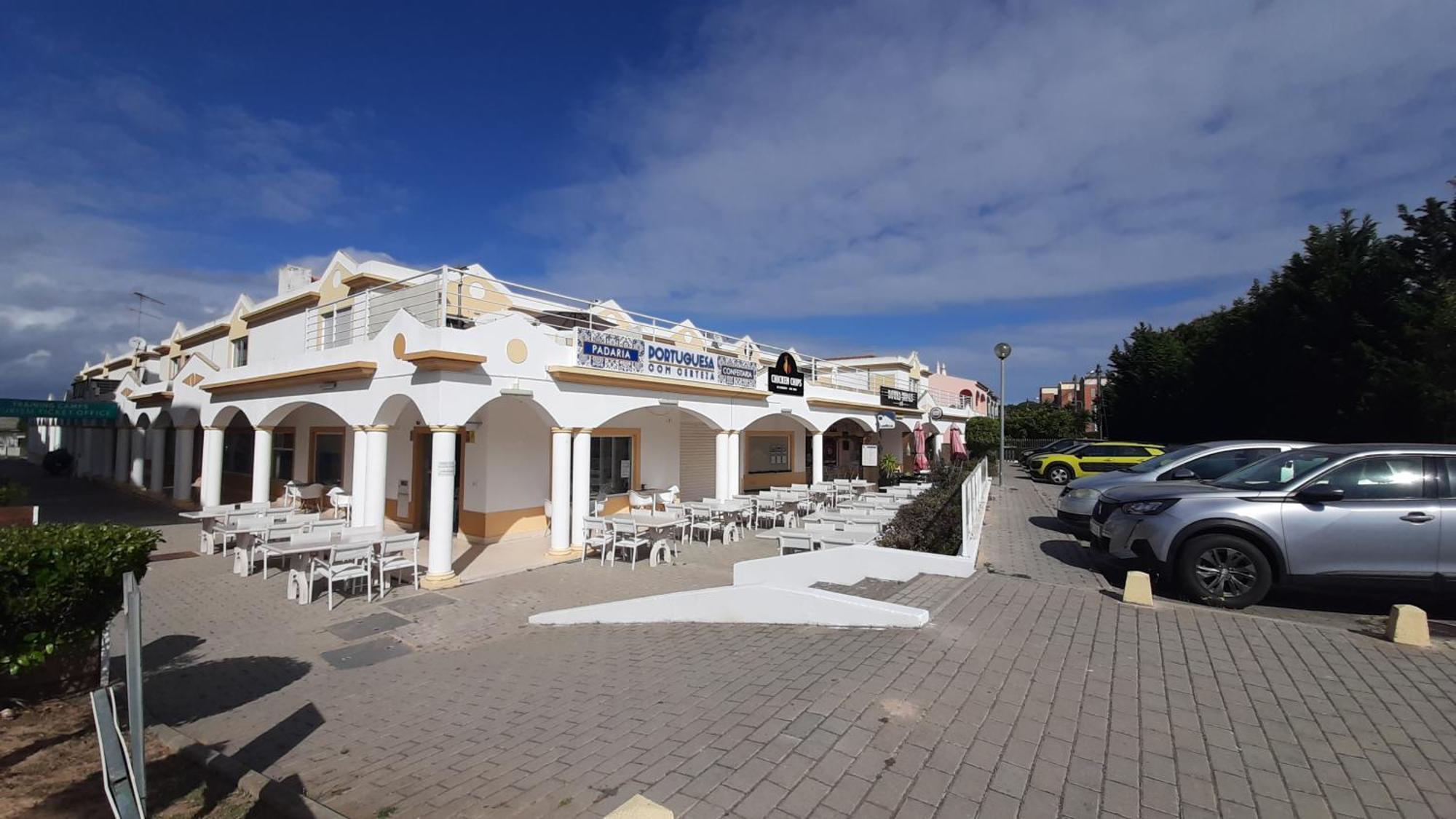 Apartment Beach Falesia Alfamar *