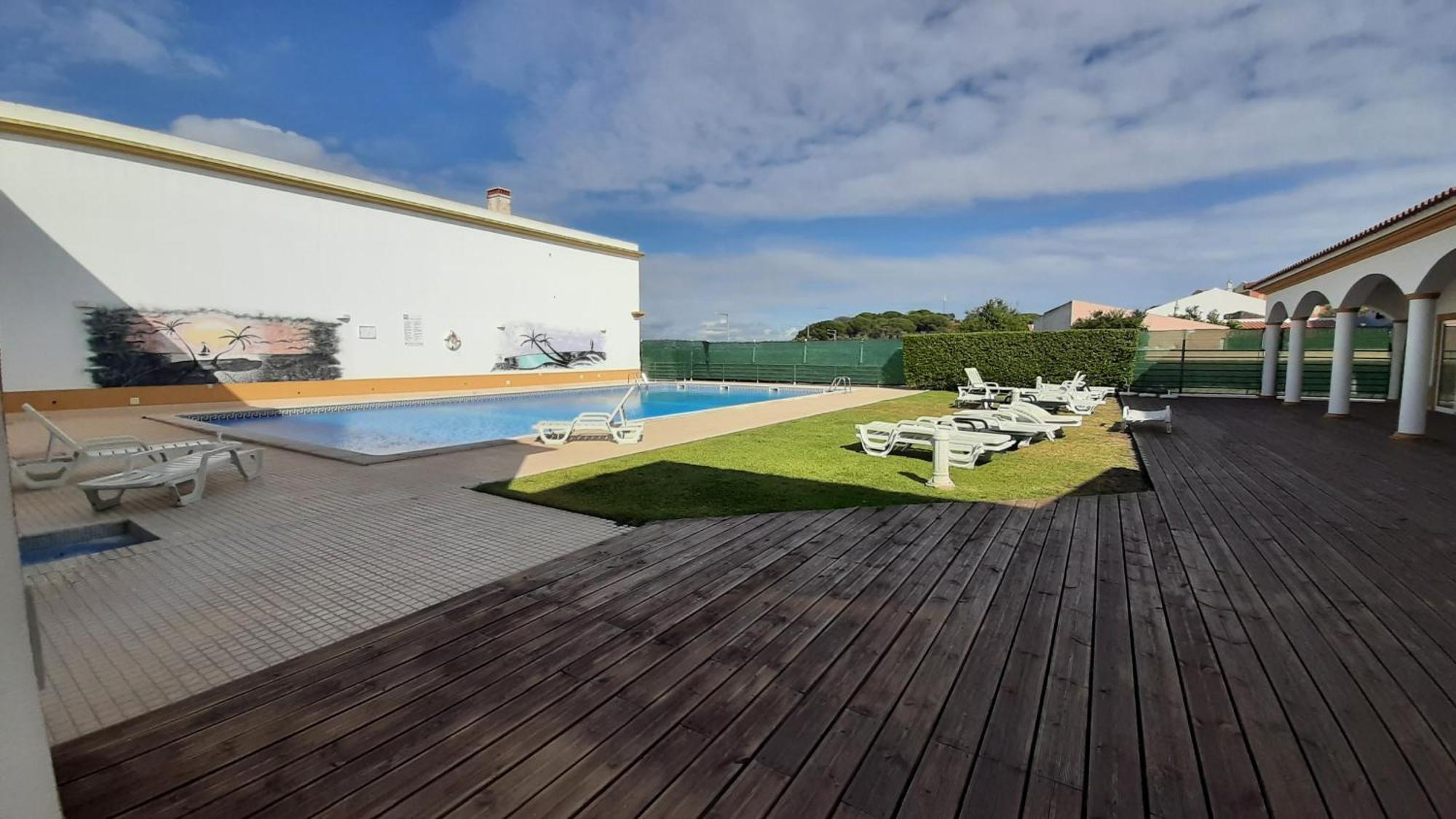 Beach Falesia Alfamar