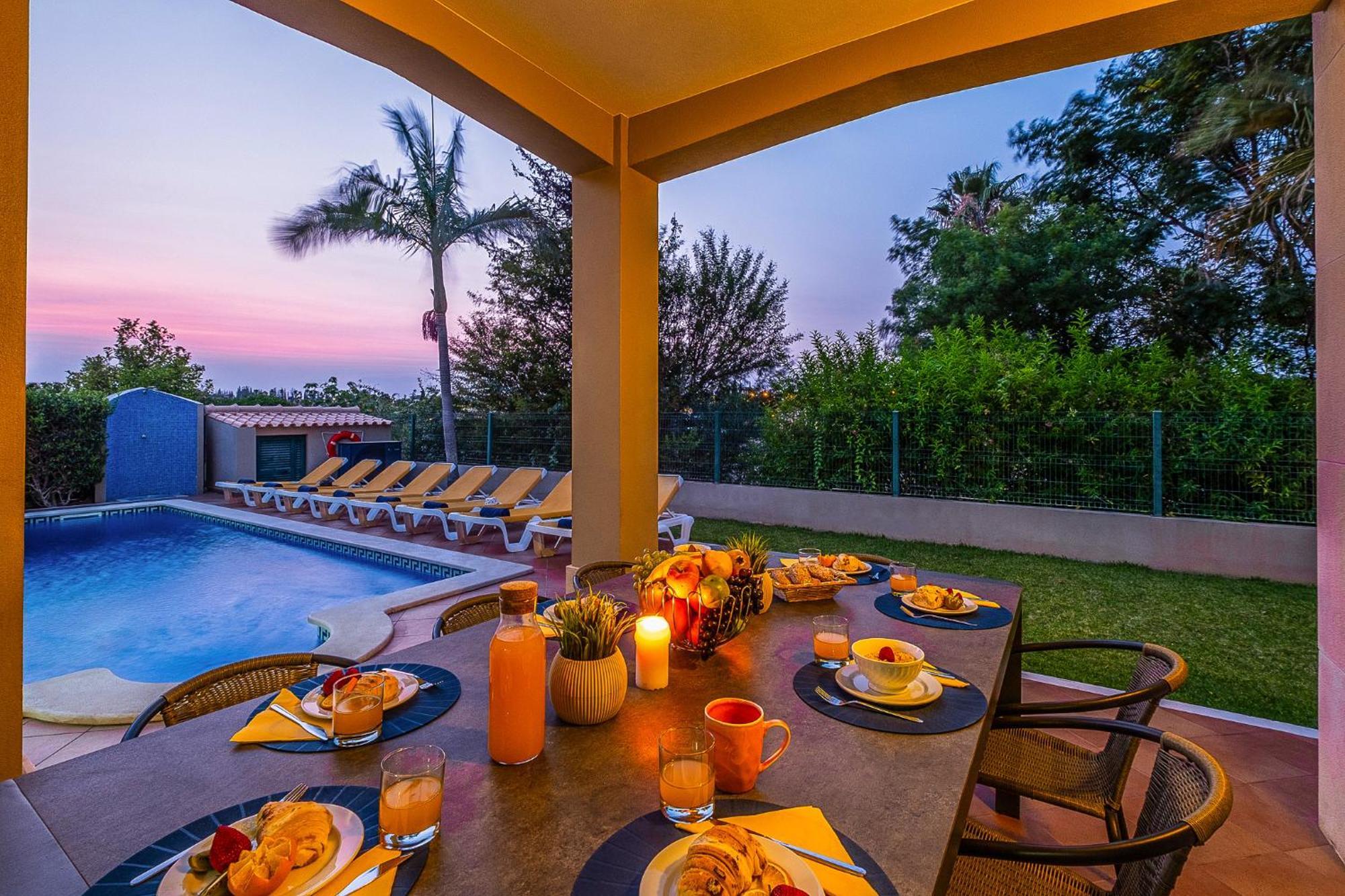 Villa Hawaii By Algarve Vacation