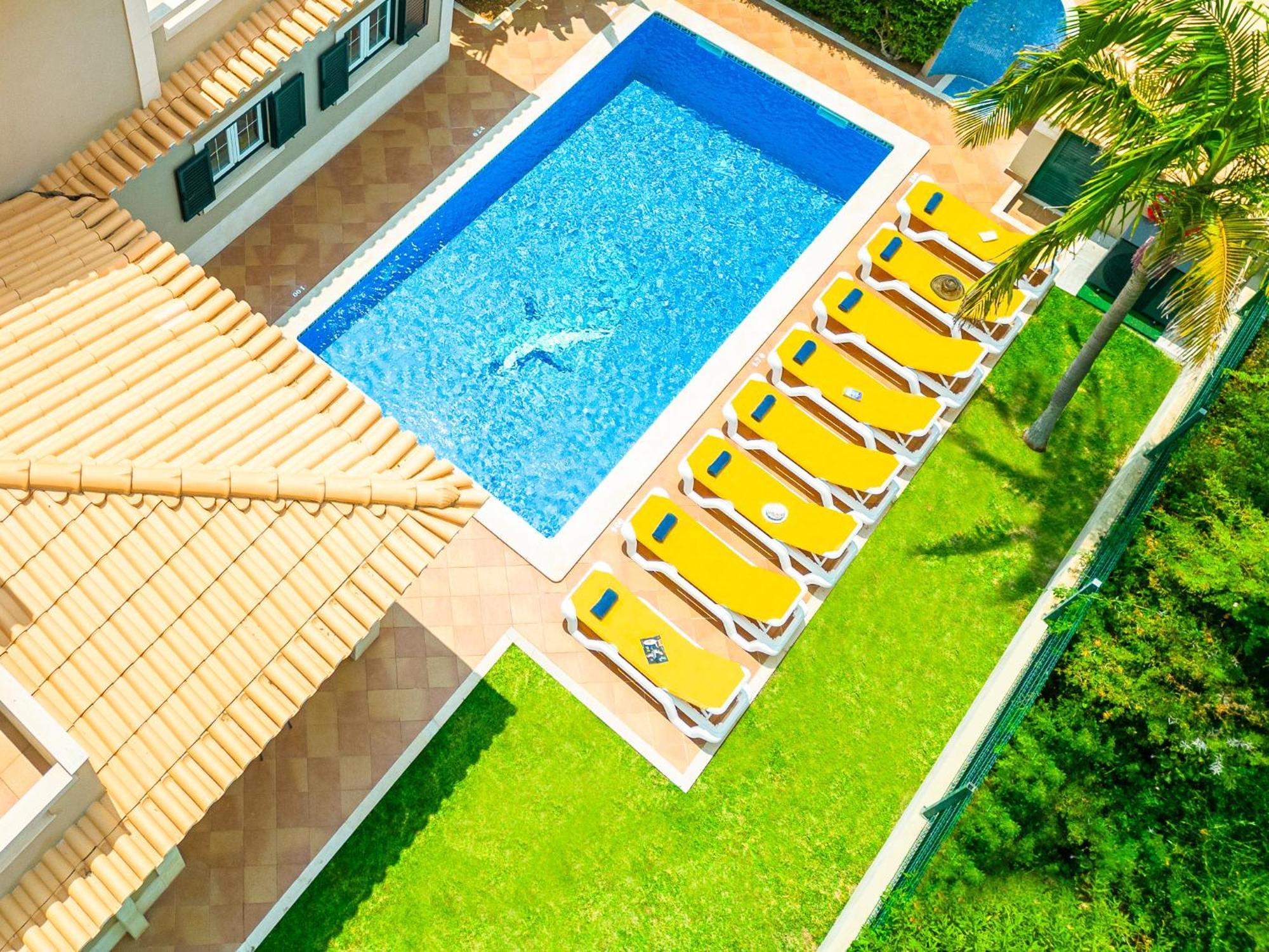 Villa Hawaii By Algarve Vacation