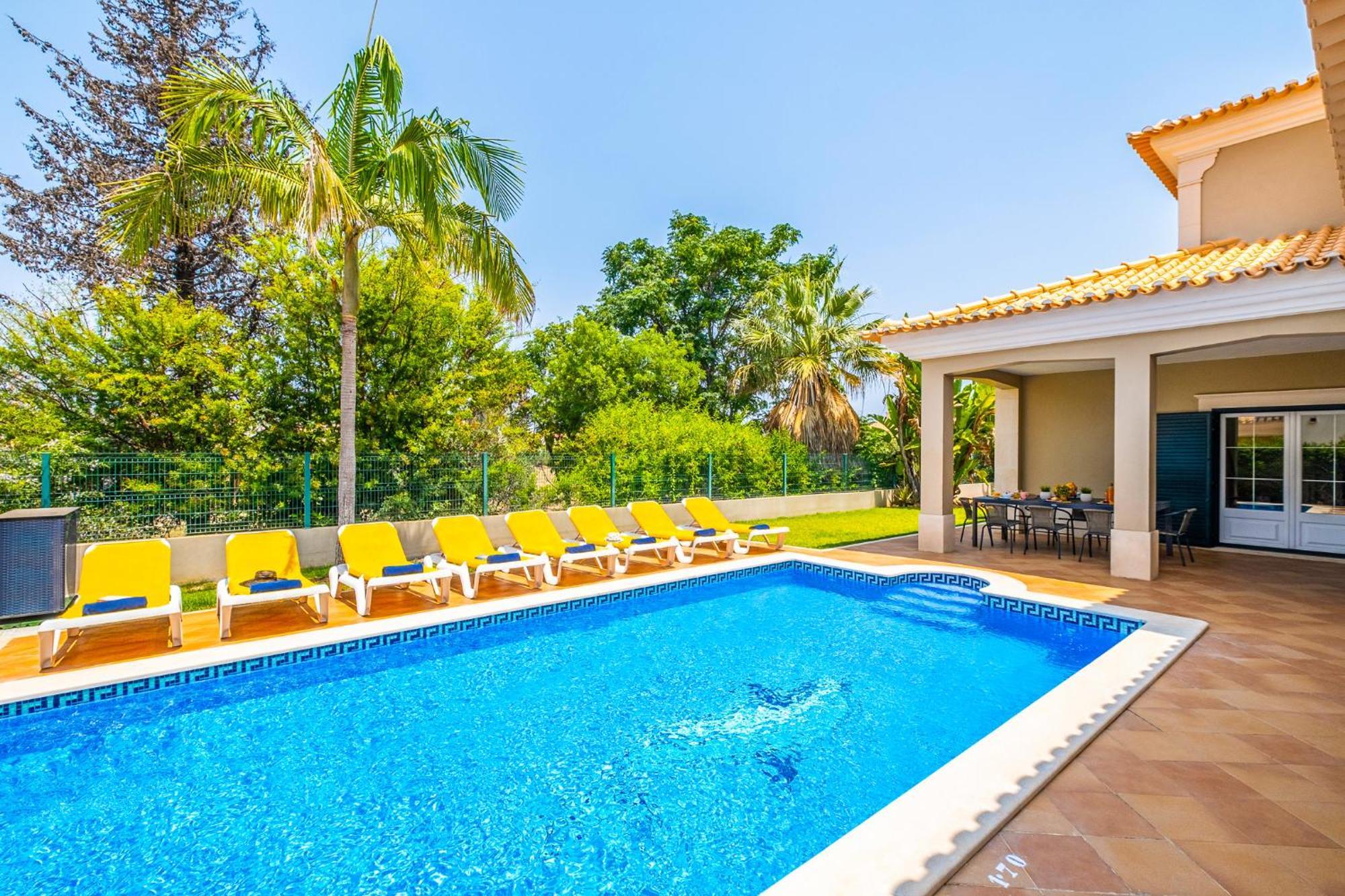 Villa Hawaii By Algarve Vacation Albufeira
