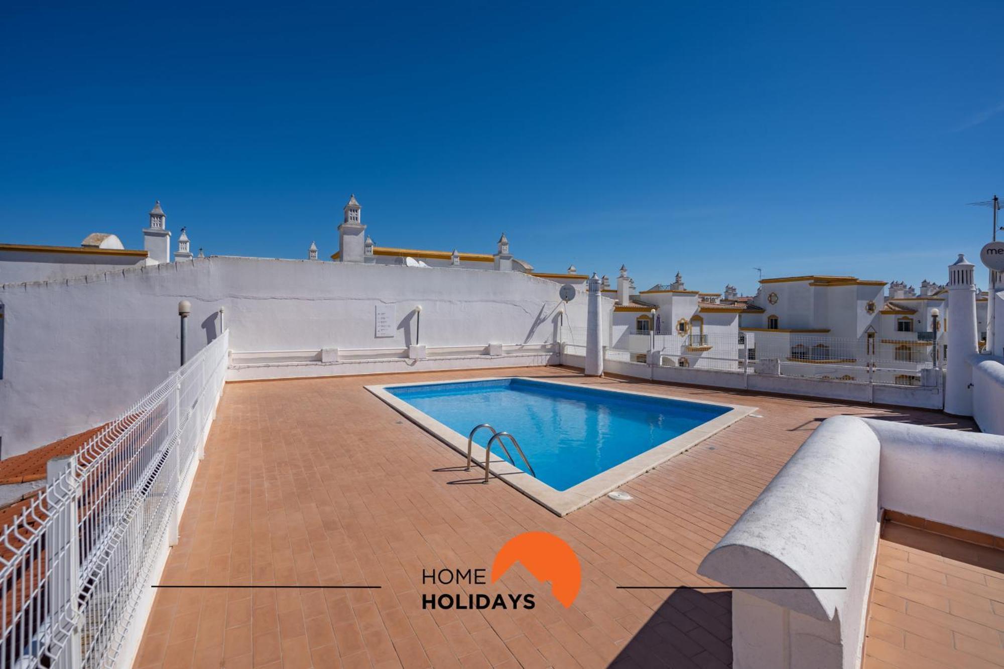 #040 Solar Flat By Holidays * Albufeira