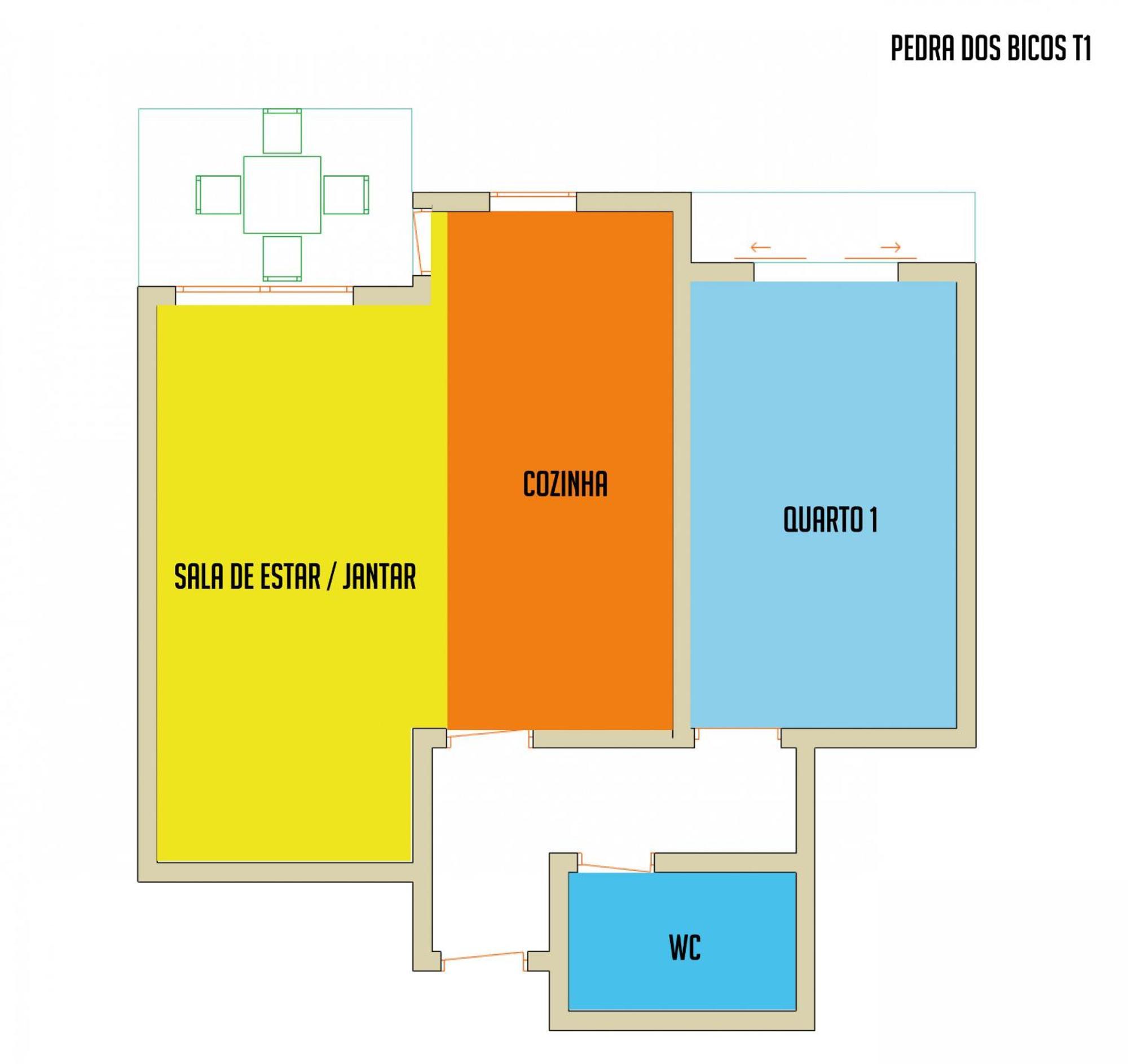 Apartment Pedra T1 By Algarve Holidays *