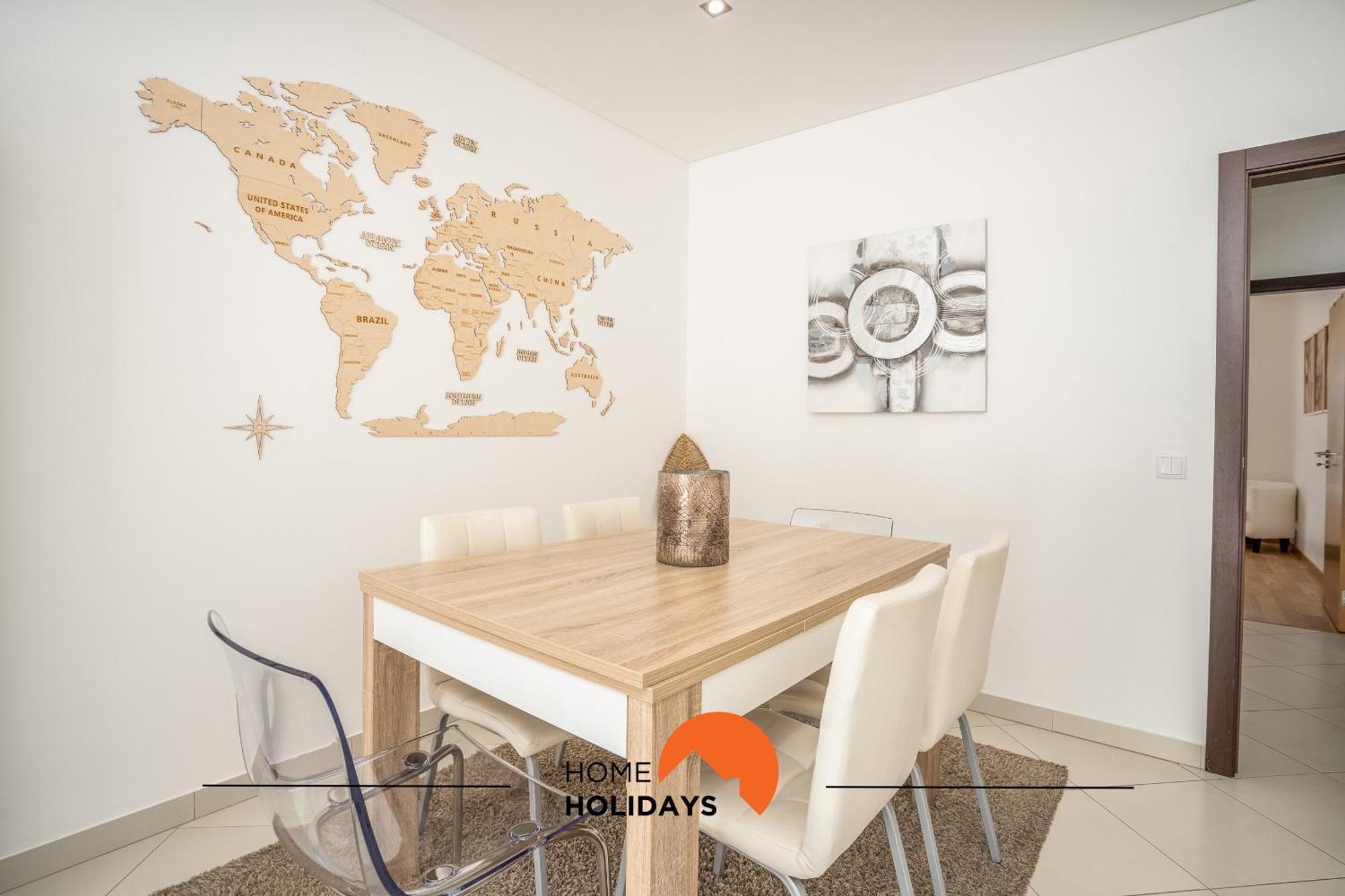 Apartment #194 Dream Flat By Holidays