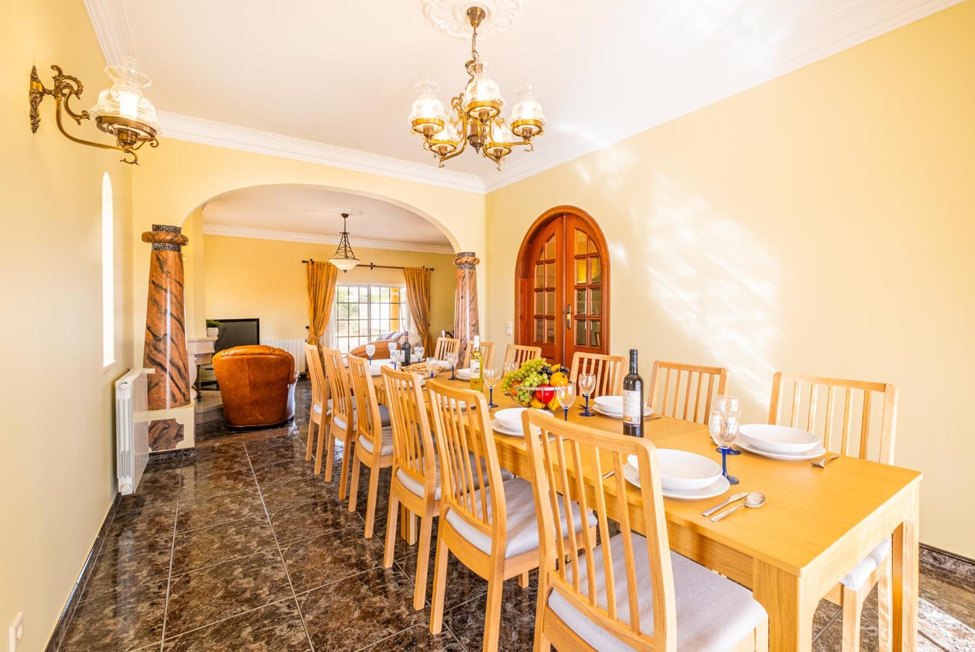 Dubai By Algarve Vacation Villa Albufeira