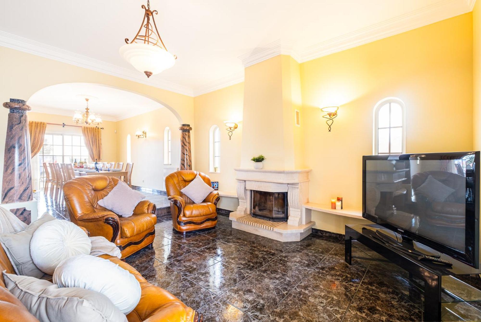 Villa Dubai By Algarve Vacation Albufeira