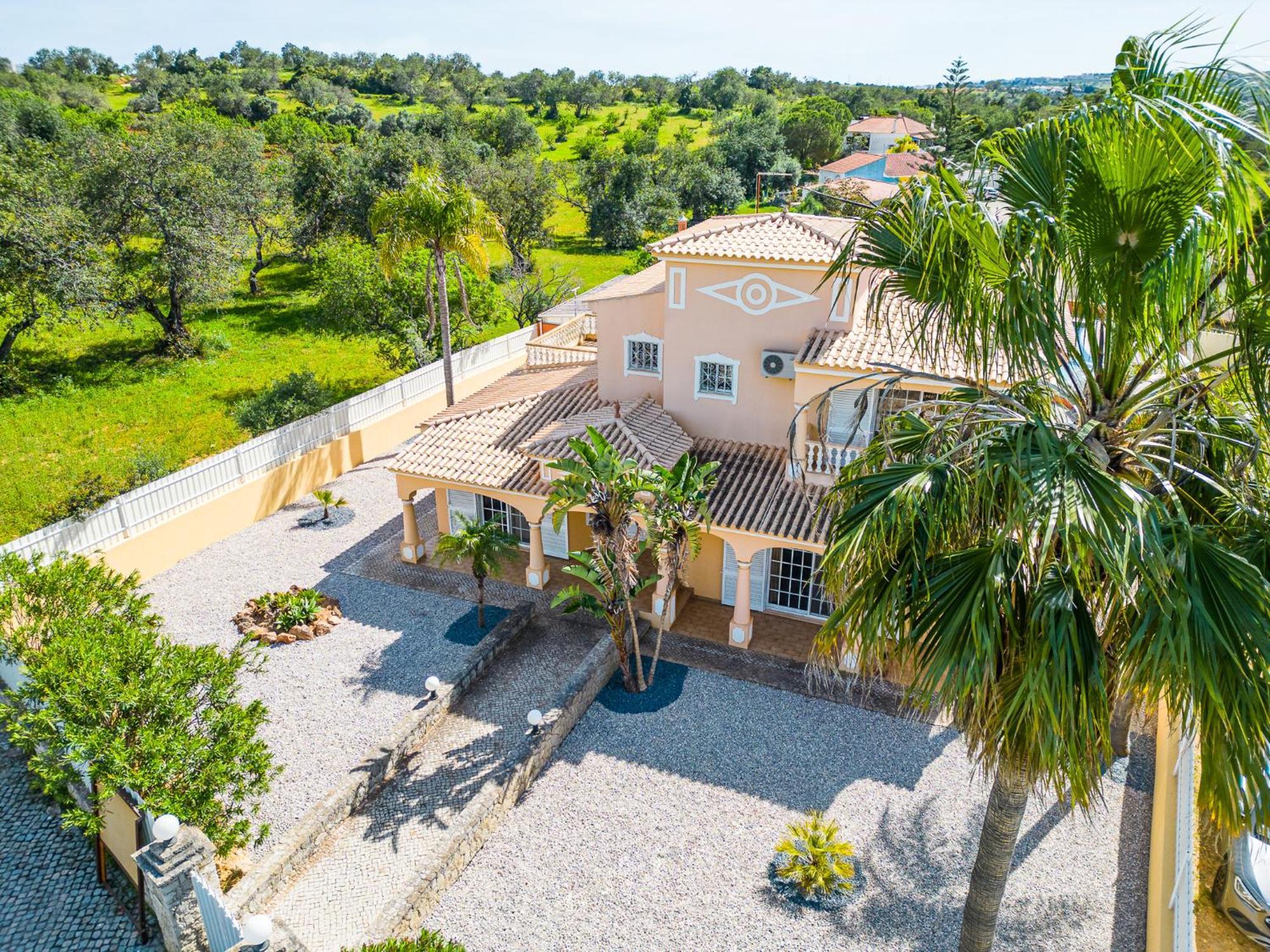 Dubai By Algarve Vacation Villa Albufeira