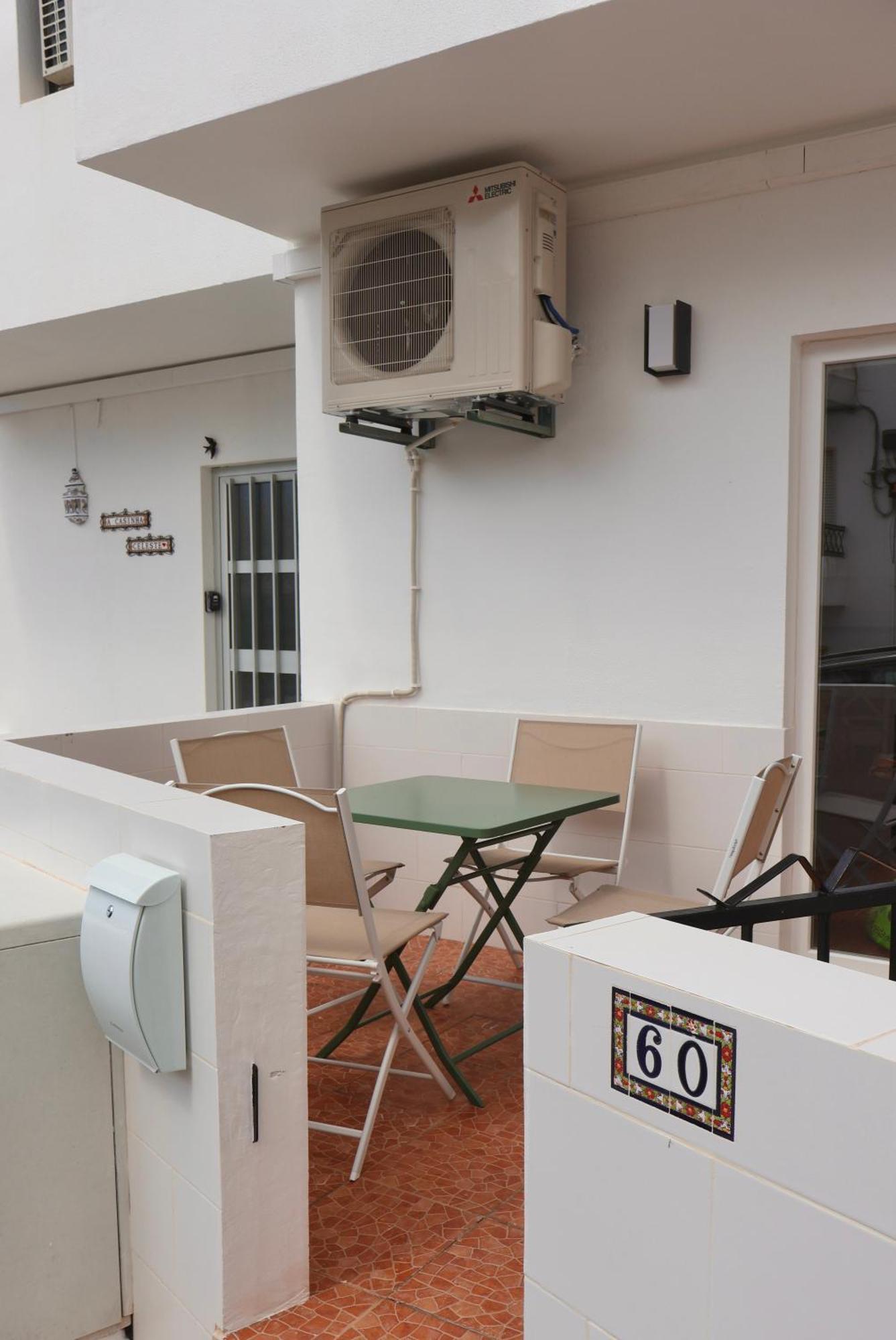 Ferienhaus Moradia Do Sal - Near The