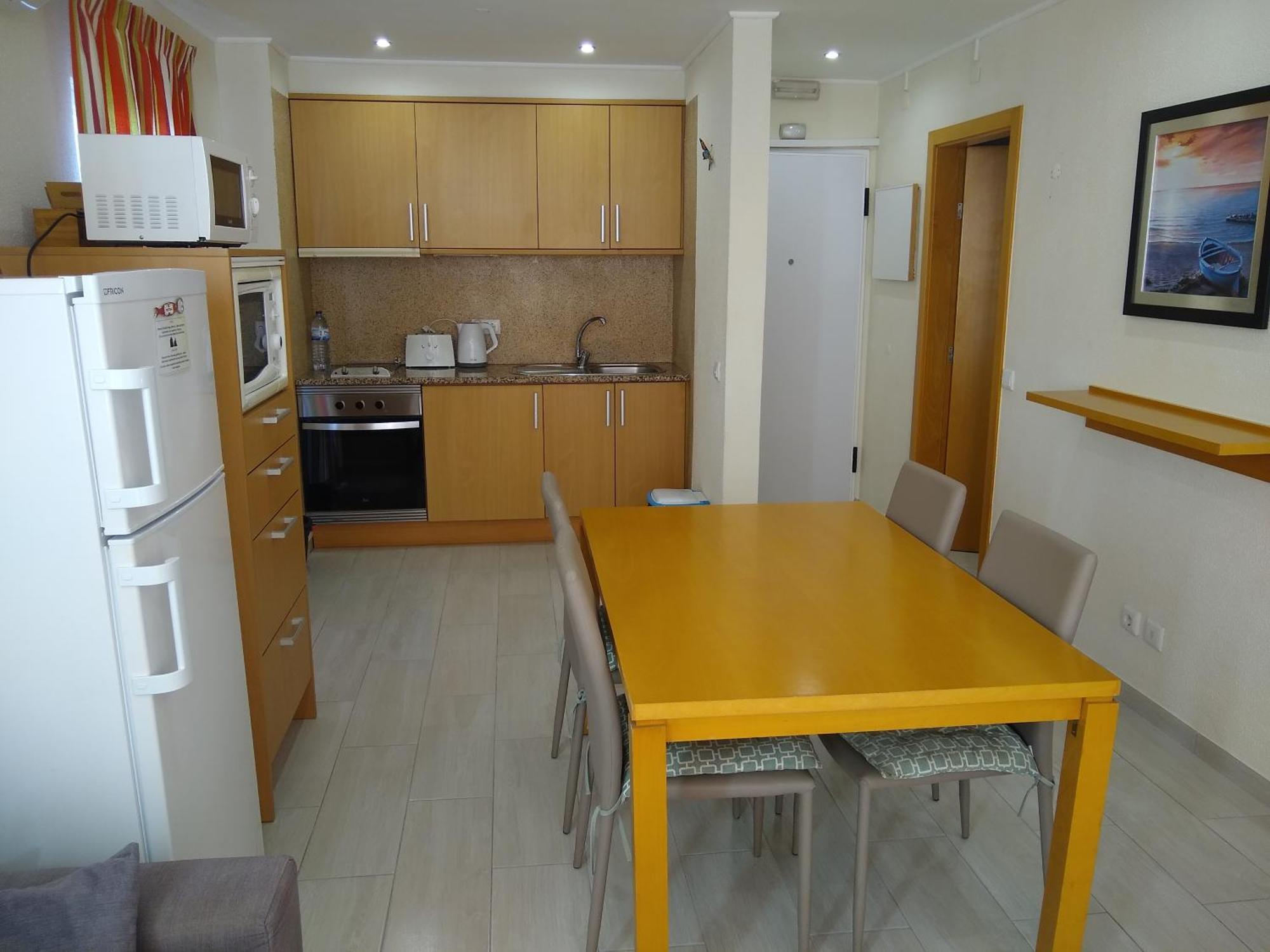 Bay View Apartment