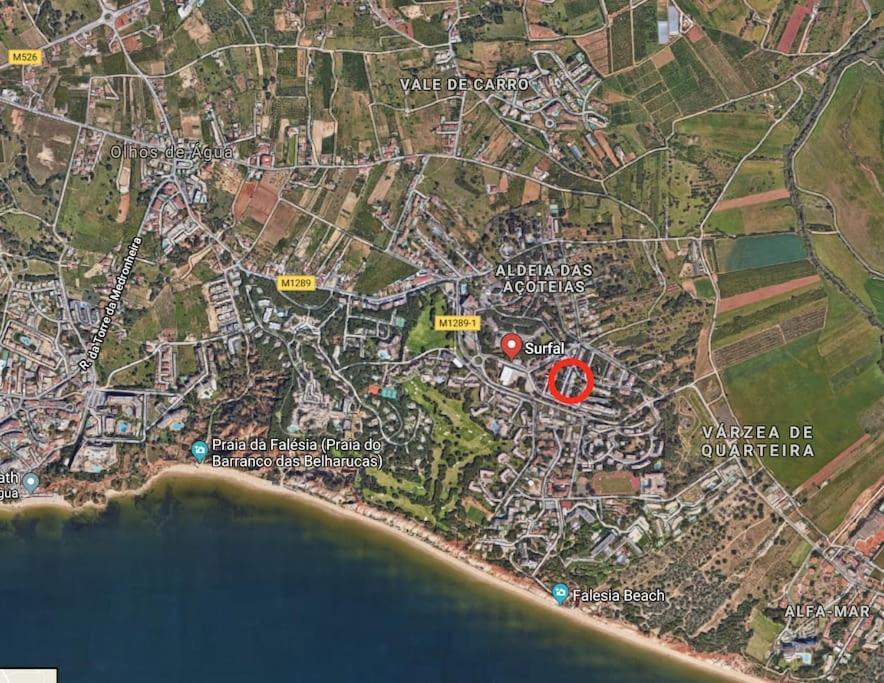 Apartamento Calm Sunny Near Falesia Albufeira
