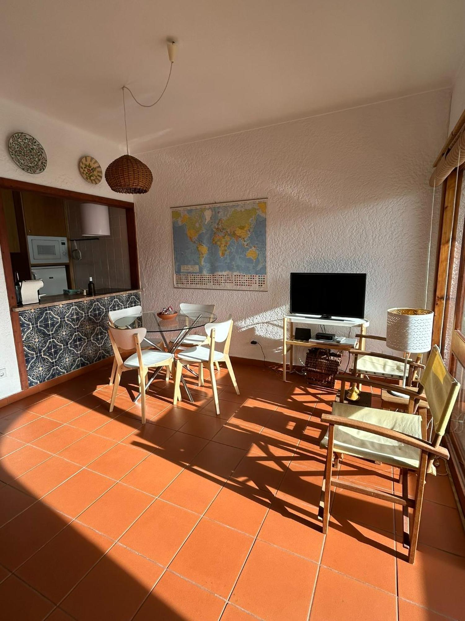 Appartement Ouramar *