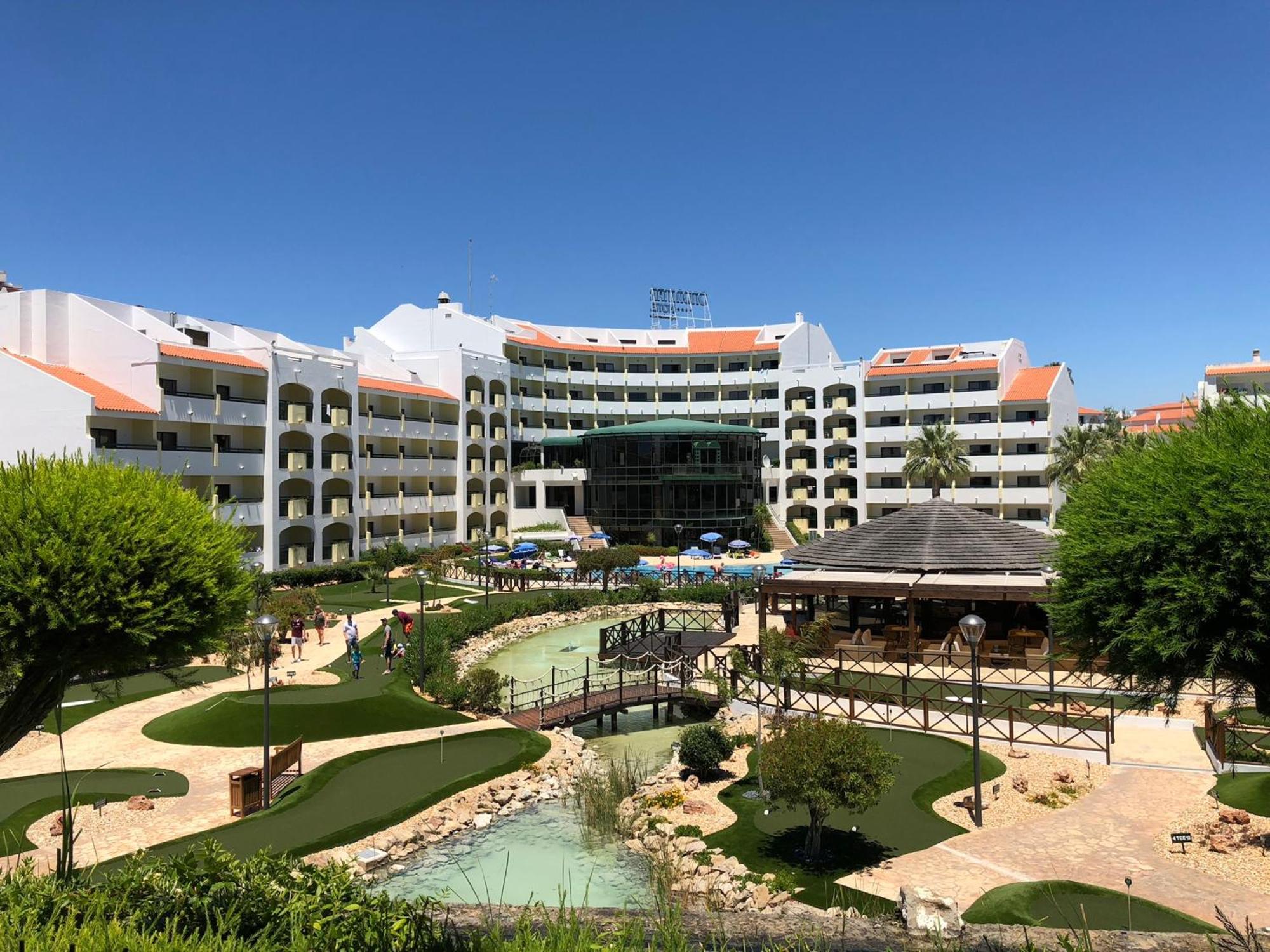 Apartment Perfect 1 Bedroom Albufeira