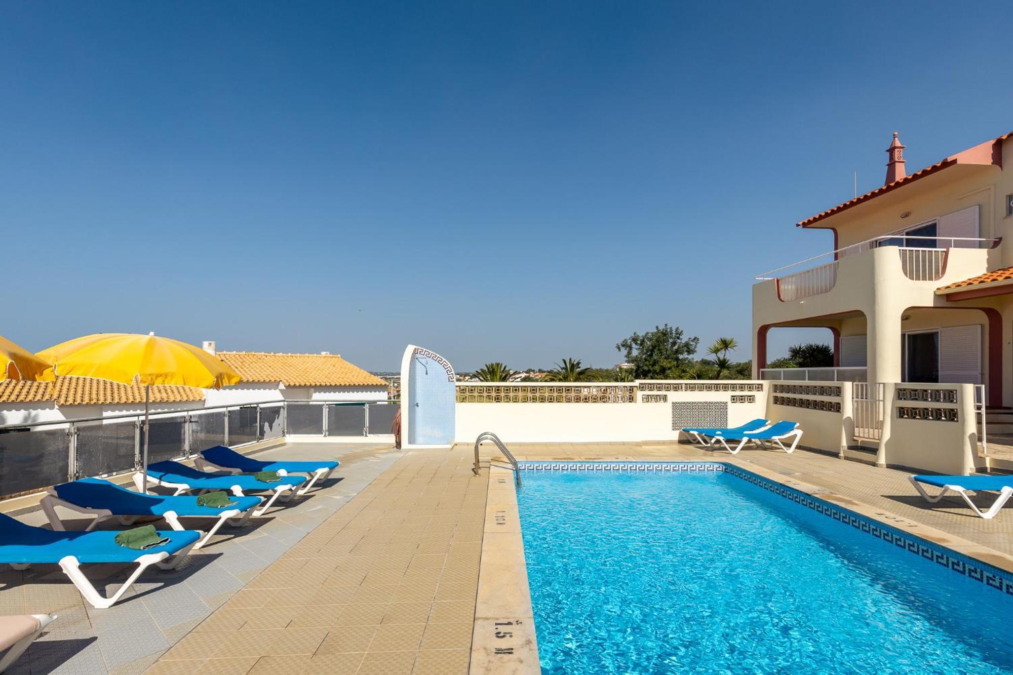 Holiday park Parque Monte Verde Albufeira