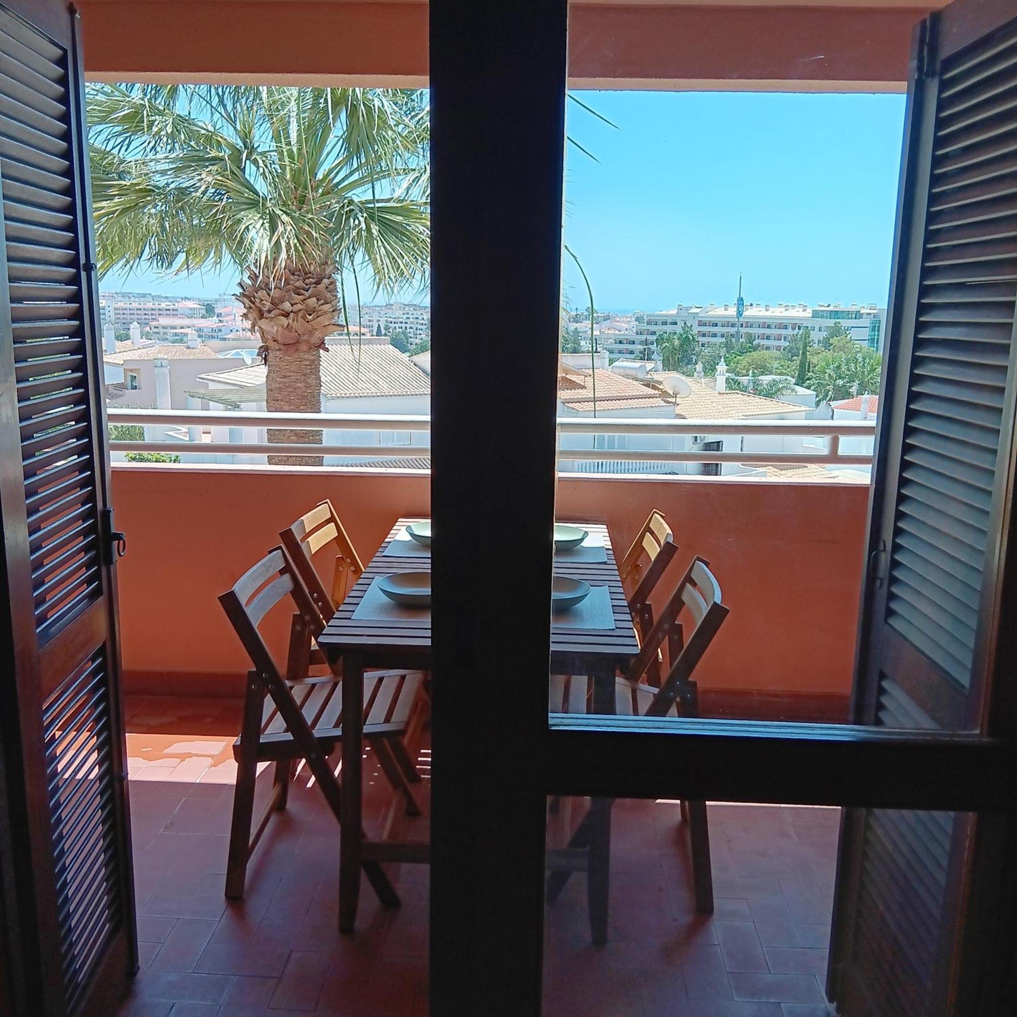 Apartment Bellavista Avenida Apt Sea View Albufeira