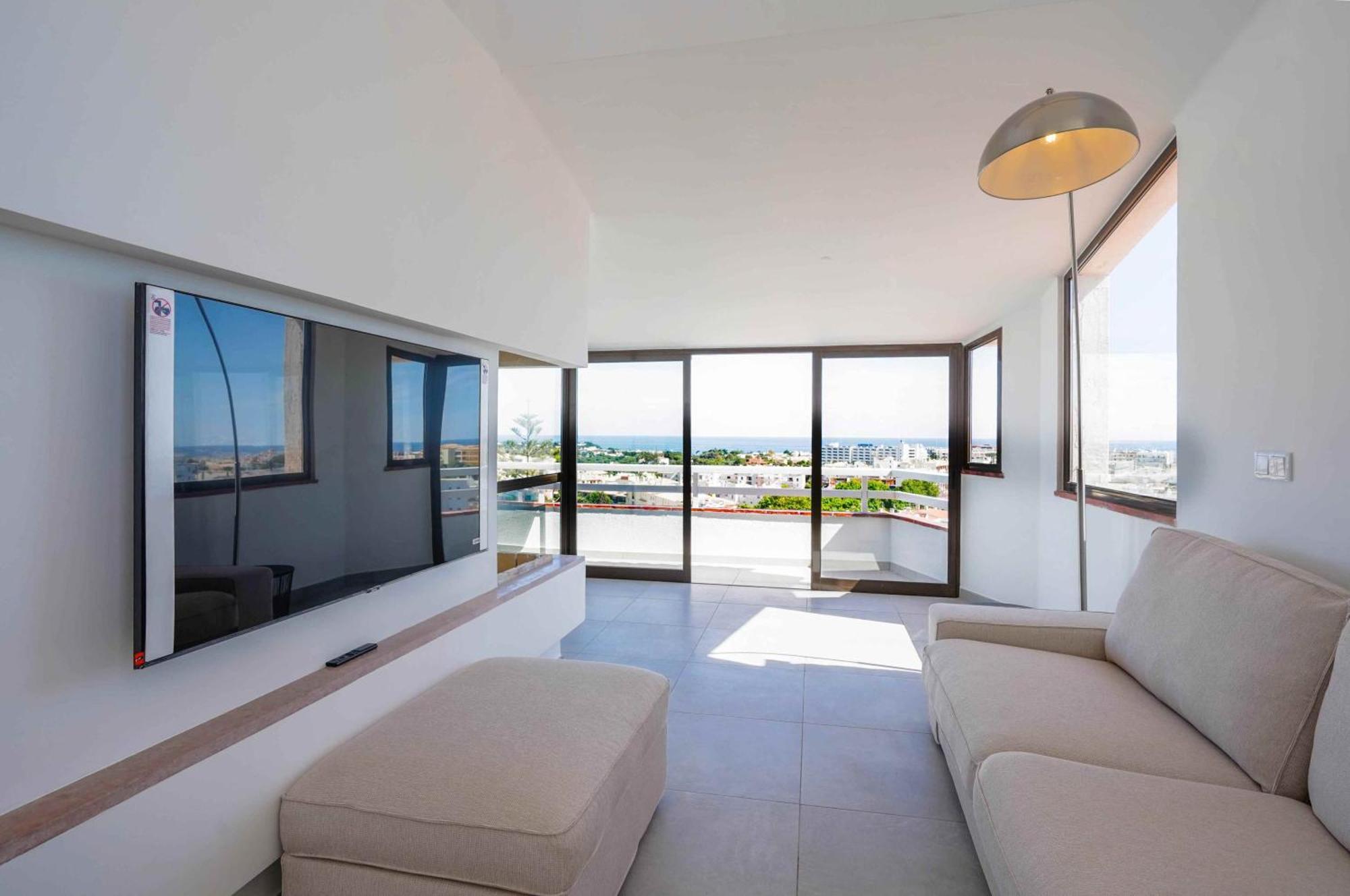 Endless View - Sea View - Pool * Albufeira