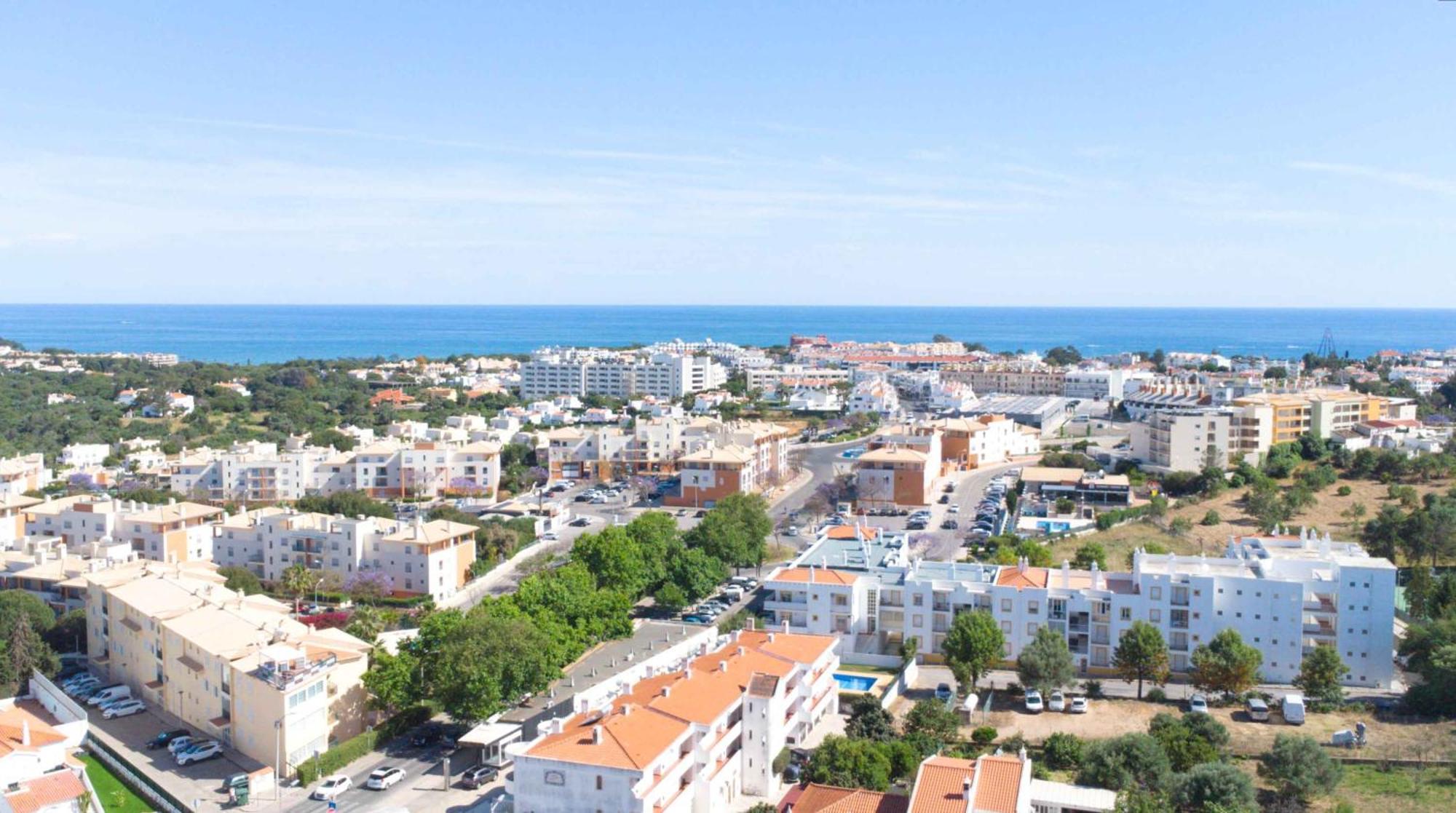 Apartment Endless View - Sea View - Pool Albufeira