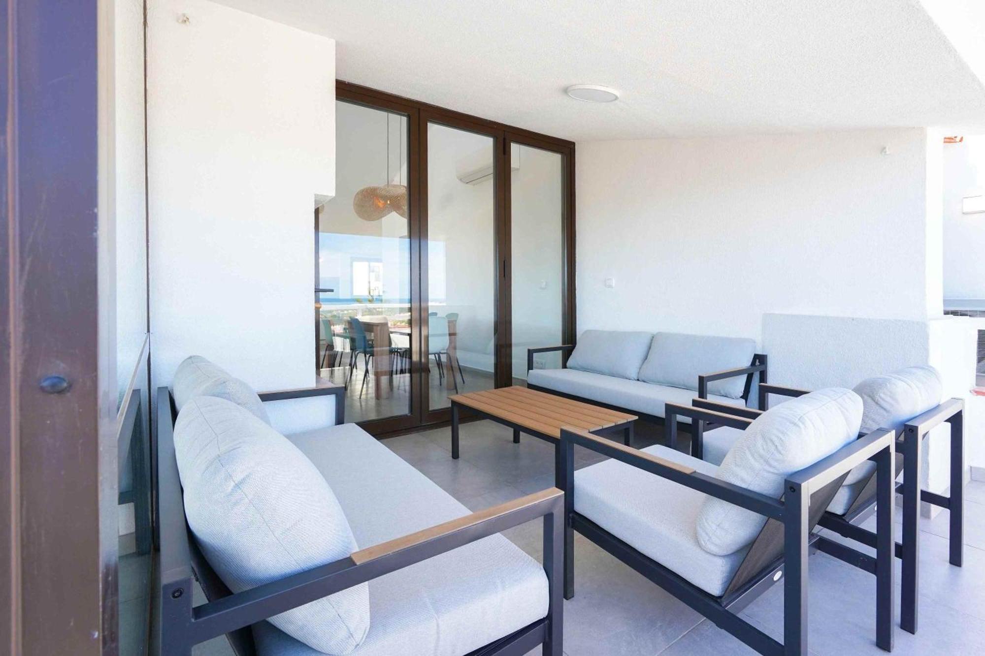 Endless View - Sea View - Pool Apartment *
