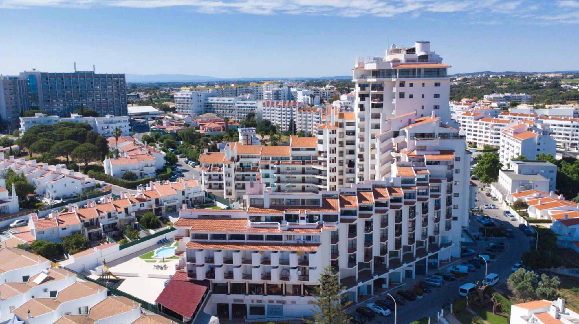 Apartment Endless View - Sea View - Pool Albufeira