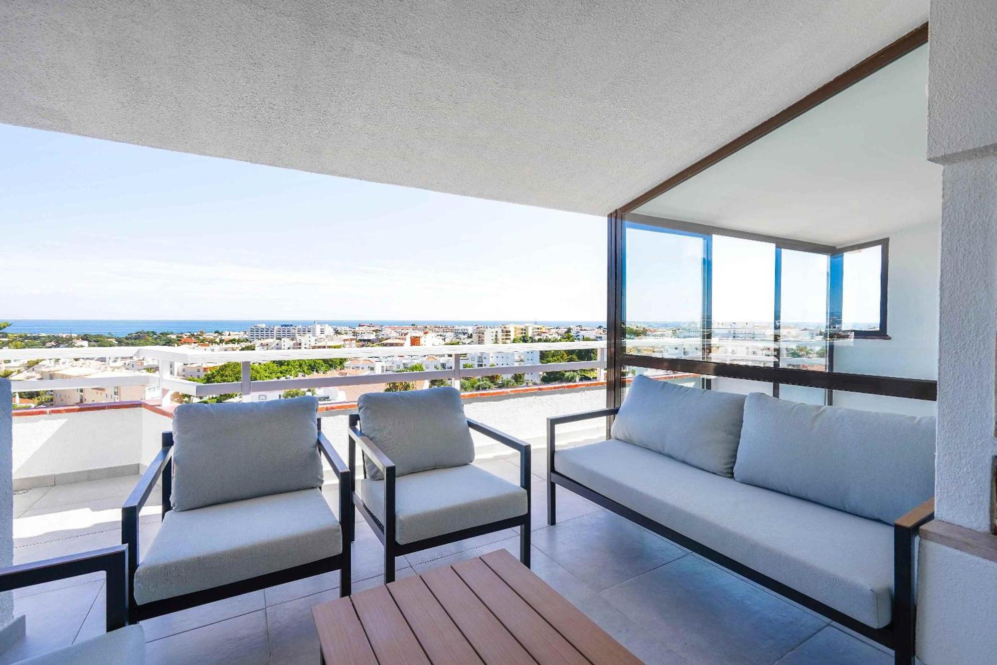 Endless View - Sea View - Pool Albufeira