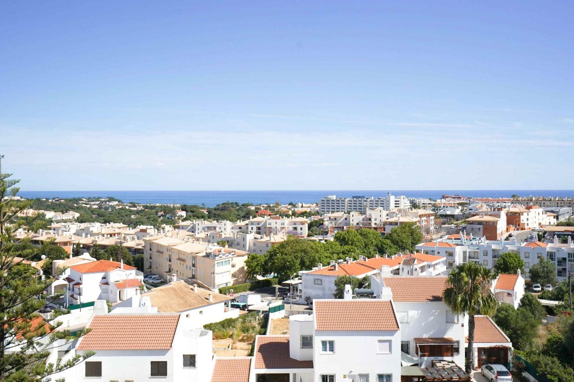 Endless View - Sea View - Pool Albufeira