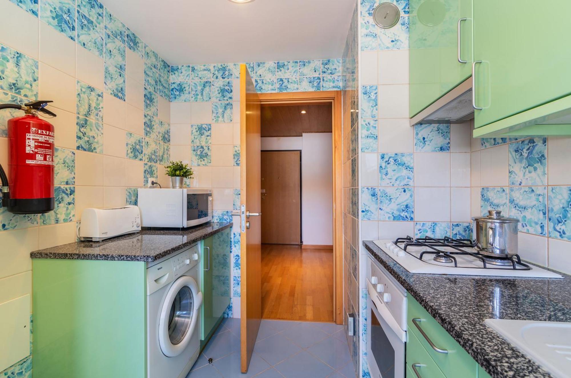 Marina De By Garvetur Apartment