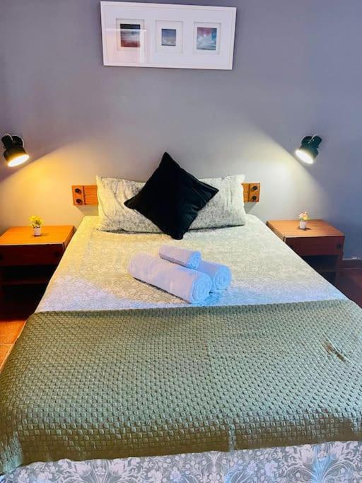 T2, Da Oura Appartement