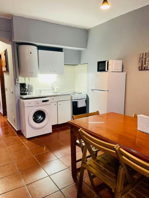 Appartement T2, Da Oura
