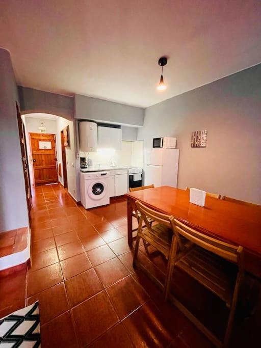 Appartement T2, Da Oura