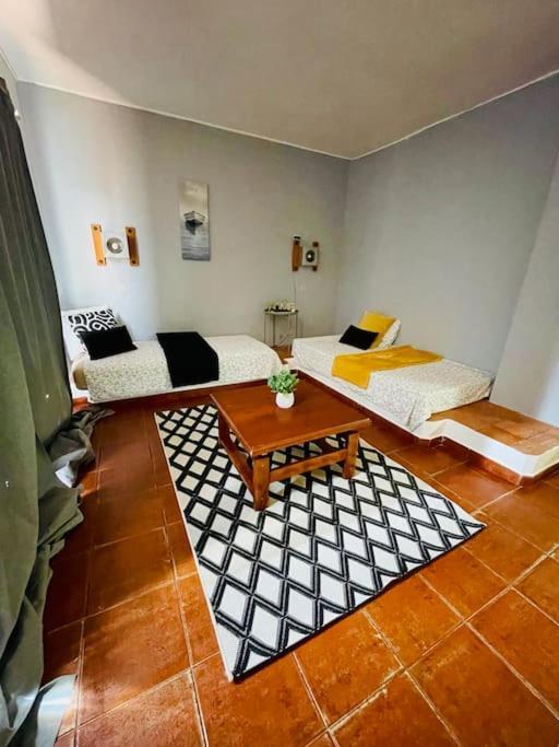 Appartement T2, Da Oura *