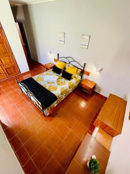 Appartement T2, Da Oura