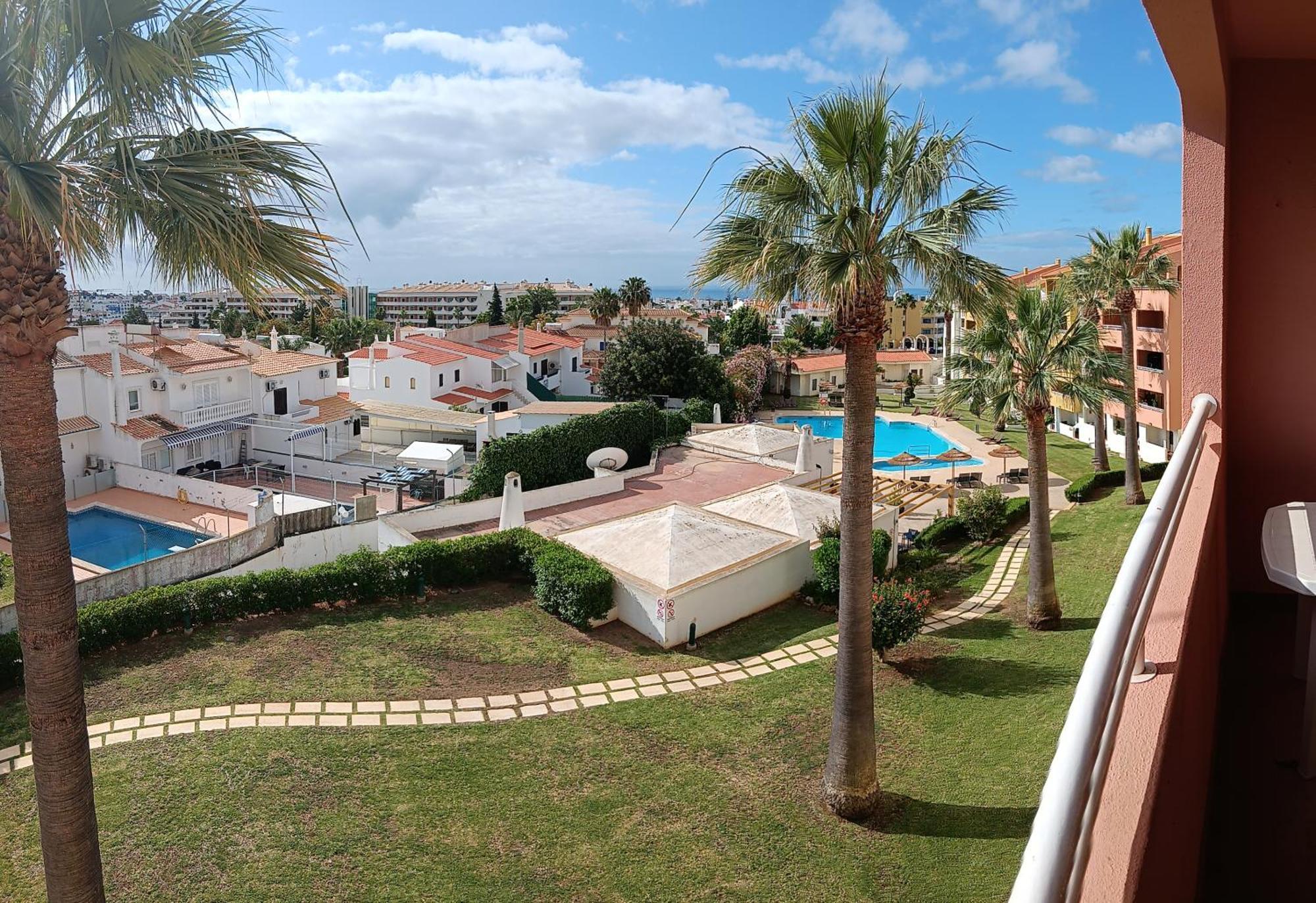 Bellavista Avenida Apt Sea View *